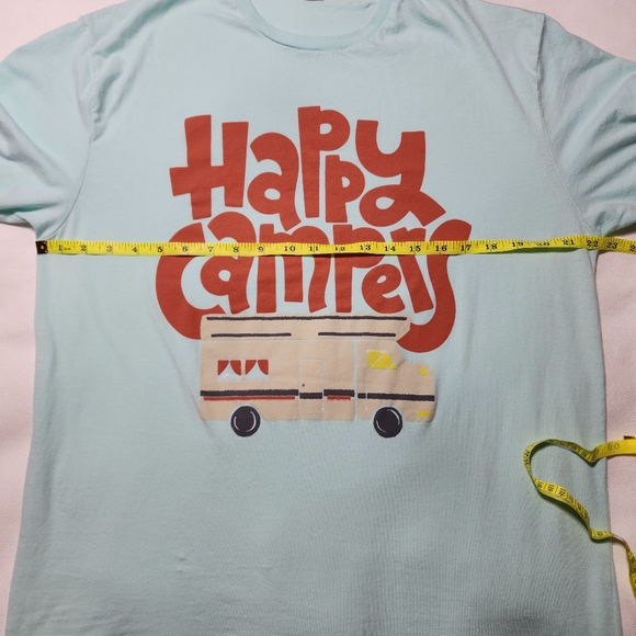 Happy Camper T-shirt - Picture 5 of 8